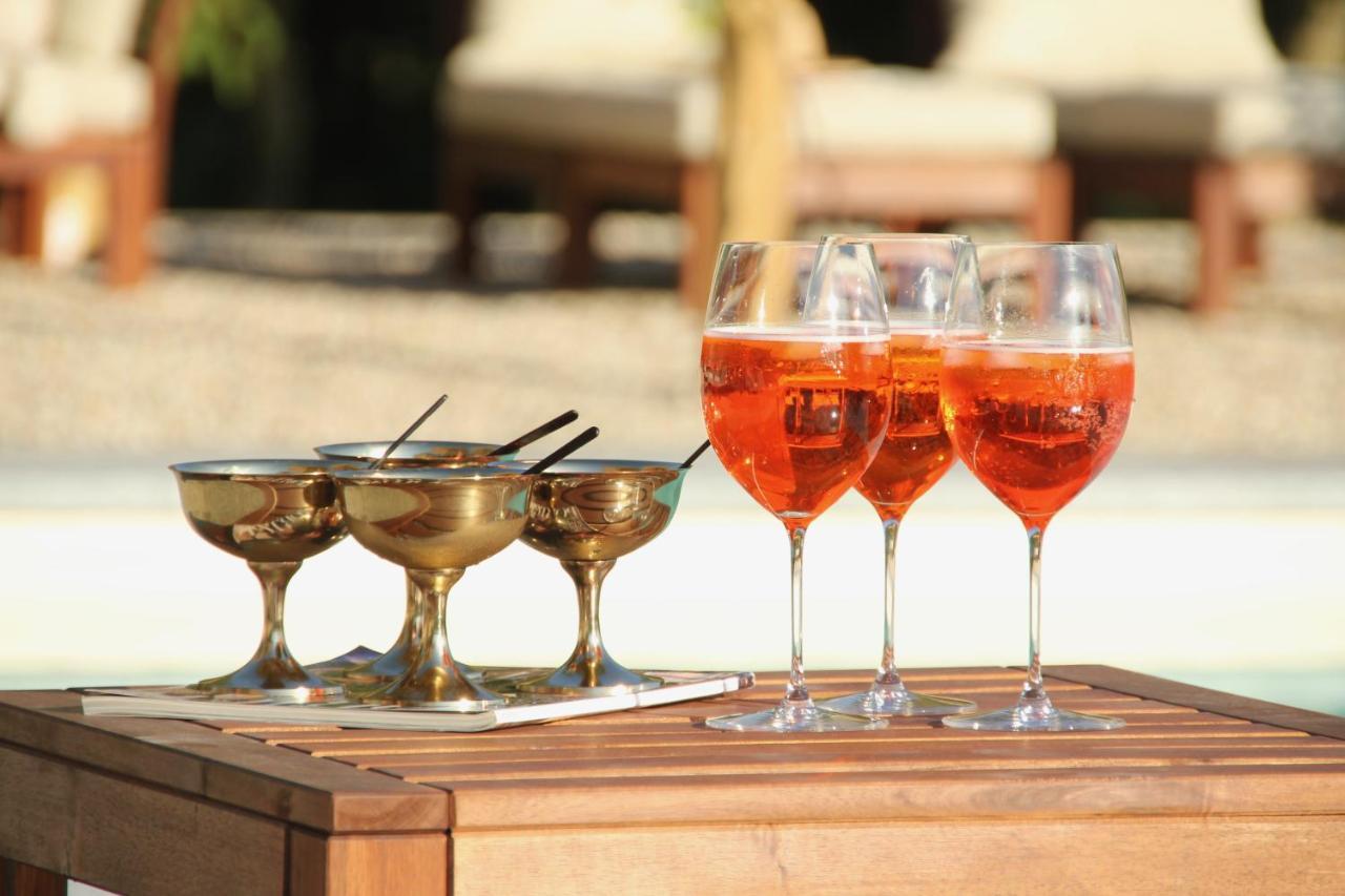 Villa La Mura - Luxury Pool By The Vineyard Costigliole d'Asti Luaran gambar