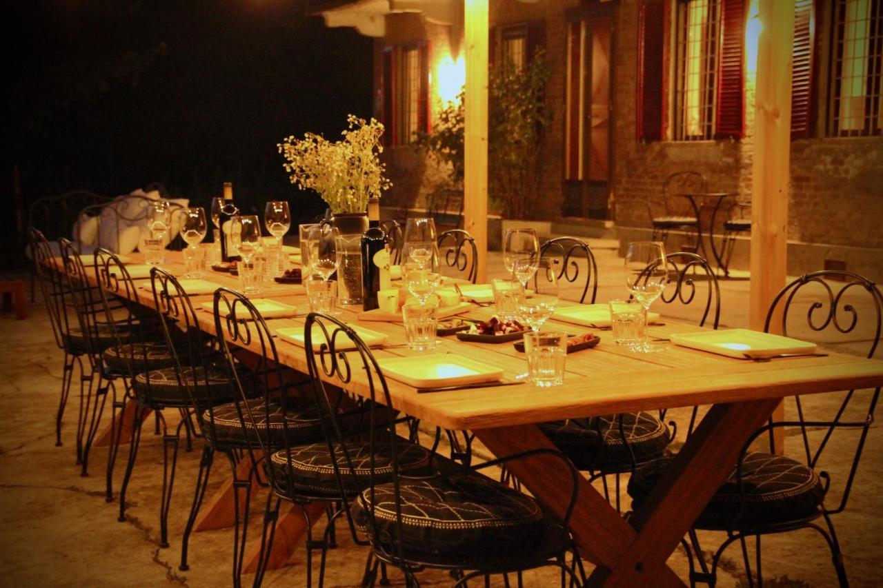 Villa La Mura - Luxury Pool By The Vineyard Costigliole d'Asti Luaran gambar
